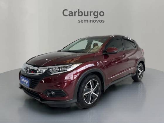 HONDA HR-V 1.8 16V FLEX EX 4P AUTOMÁTICO